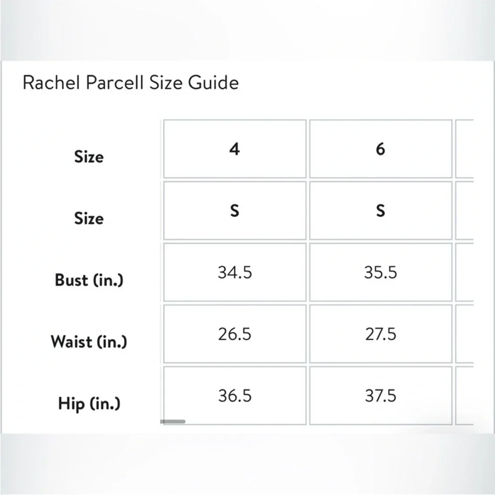 Rachel Parcell Women’s Floral Print Swiss Dot Dress Sz S with Ruffle Hem - Picture 3 of 7